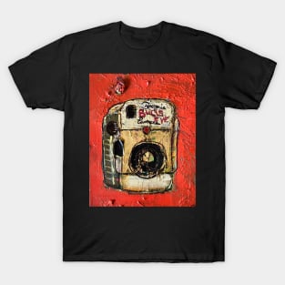 Brownie Camera T-Shirt